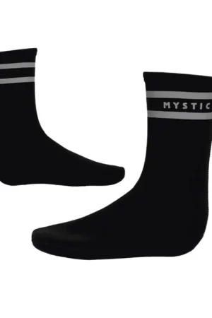 Mystic chaussettes néoprène semi dry 37-38 Prix Bas