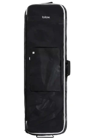 Prix Cassé Follow Case sac de wakeboard noir M