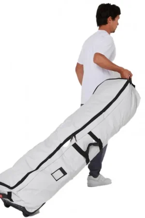 Super Prix Follow Life sac de voyage board 150 L gris 150 L