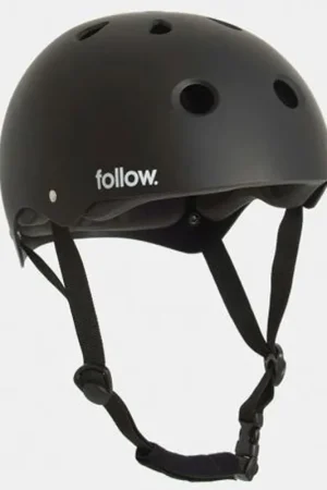 Follow Safety First casque de wakeboard noir S Achat Immédiat