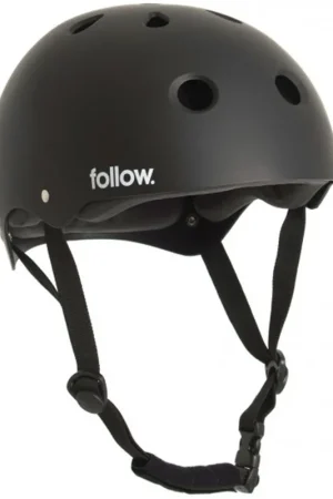Marque Follow Safety First casque de wakeboard noir S
