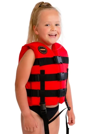 Jobe Scribble gilet de sauvetage 50N enfant 30-40 kg Top Vente