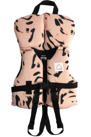 Seulement Aujourd’hui Follow POP gilet de sauvetage 100N enfant 20-30kg rose clair 20-30 kg