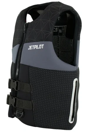 Prix Bas Jetpilot Cause gilet de sauvetage 50N néoprène homme noir S