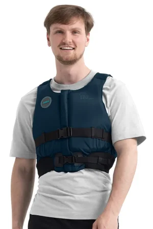 Super Prix Jobe Adventure gilet de sauvetage 50N unisexe bleu 2XSXS