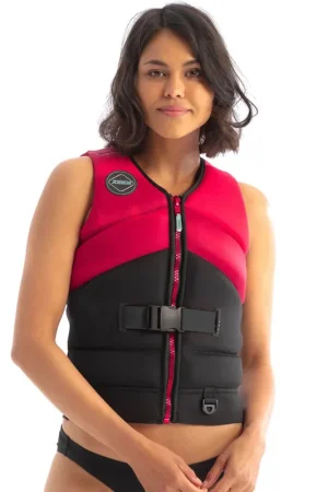 Vente Flash Jobe Unify gilet de sauvetage 50N femme rose XS