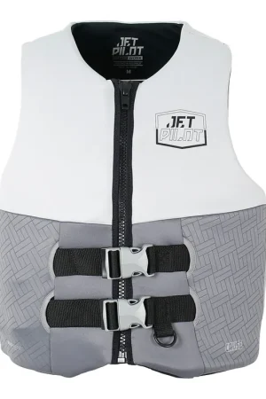 Achetez Aujourdâhui Jetpilot Cause gilet de sauvetage 50N homme gris S