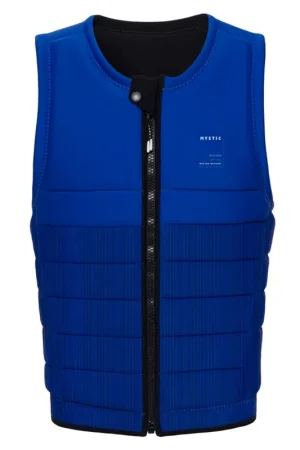 Vente Flash Mystic Mayhem gilet d'impact homme noir/bleu réversible XS