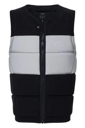 Acheter En Ligne Mystic Peacock gilet d'impact homme noir/blanc XS