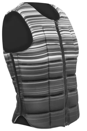 Seulement Aujourd’hui Liquid Force Flex comp ce impact shield homme noir XS