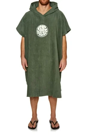 Acheter En Ligne Rip Curl Poncho Forest Night