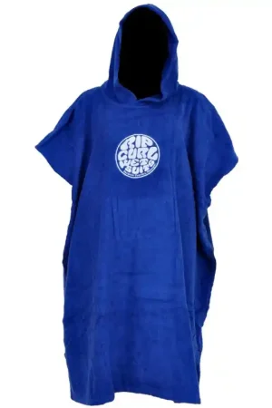 Rip Curl Poncho Nautical Blue Must-Have