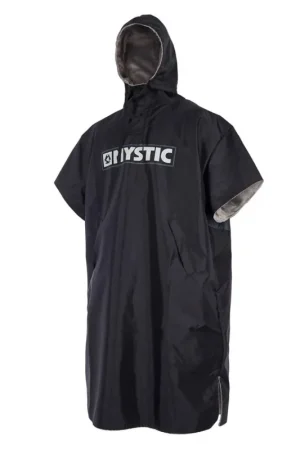 Livraison Express Mystic Poncho Deluxe Black