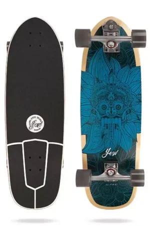 Surf skate YOW Lakey Peak 32'' High Performance Series Super Prix
