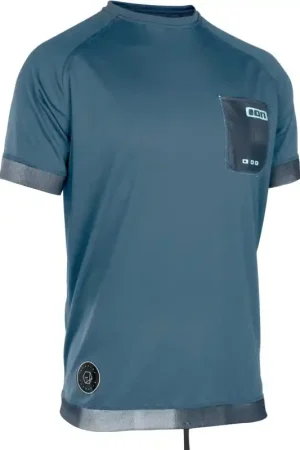 Produit De Marque Lycra ION Wetshirt SS Dust Blue