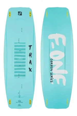 Seulement Aujourd’hui Planche F-ONE Trax HRD Carbon Series 2019