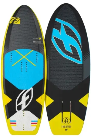 Planche de Foil F-One Kitefoil 51 TS V2 156x51cm Livraison Gratuite