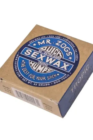 Nouvel Arrivage Wax Surf "SexWax blue" Base coat