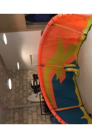 Nouvelle Collection Aile F-ONE Bandit 2017 10m CS (Nue)