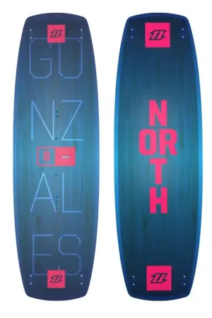 Meilleur Choix Planche Kitesurf North Gonzales 2018, Nue