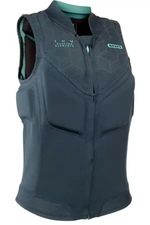 Impact Vest ION Femme Ivy Front Zip 2019 Quantité Limitée