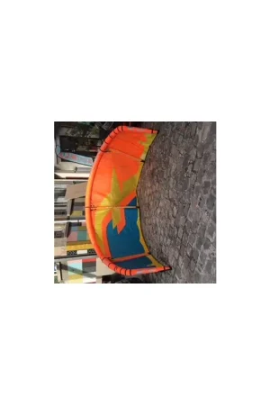 Super Prix Aile F-ONE Bandit 2017 7m CS (Nue) - Orange
