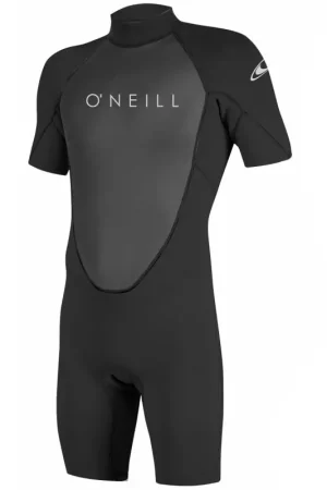 Dernière Chance Combinaison Shorty O'Neill Reactor 2mm Back Zip 2021