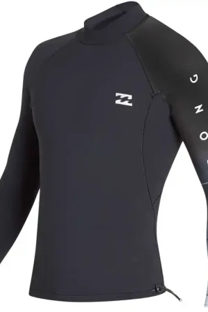 Achat Immédiat Top neoprene Billabong 1mm Airlite JKT 2019