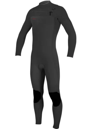 Authentique Combinaison O'Neill Hyperfreak 3/2mm 2019 Front Zip Graph
