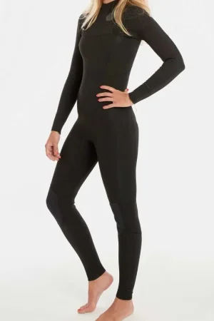 Combinaison Billabong Salty Dayz 3/2mm Front Zip 2019 Wave Livraison Express