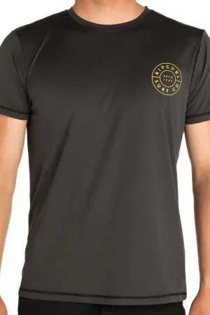 Must-Have Lycra Rip Curl Compass S/S UV Tee 2019