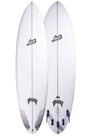 Must-Have Planche de Surf LOST CROWD KILLER (Tail réparé)