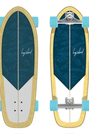 Réduction Surf skate Long Island Papaya 29.5"