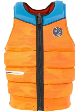 Achetez Aujourd’hui Gilet Wake Vest Impact Sooruz Delux 2019 Orange