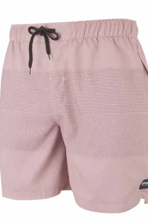 Boardshort Mystic Coast Dawn Pink 16" Commande En Gros