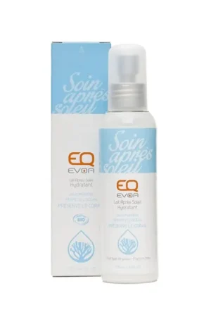Top Vente Lait EQ après soleil bio ecocert