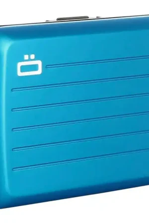 Achetez Aujourd’hui Porte-Cartes Ögon Stockholm V2 Wallet, Blue