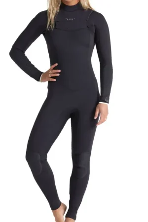 Combinaison Billabong Femme Salty Dayz 3/2mm Front Zip Full Soldes
