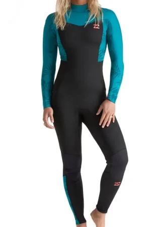 Combinaison Billabong 302 Synergy BZ FL 2020 Mermaid Must-Have