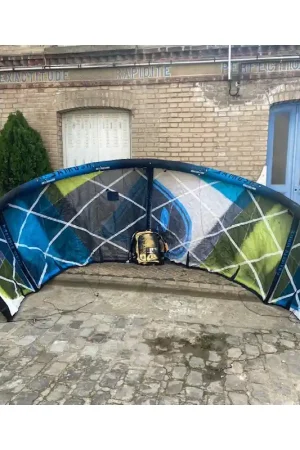 Expédié Aujourd’hui Aile occasion Airush Varial X 9 2014