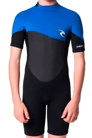 Combinaison Enfant Rip Curl Omega 1.5 S/SL Offre Du Jour