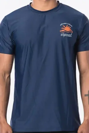 Affaire À Saisir Lycra Rip Curl Mens Swc Wilder S/SL UVT