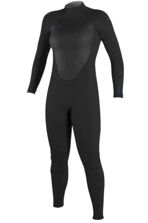 Combinaison Femme ONeill Epic 4/3mm BZ 2022 - Noir 12 Seulement Aujourd’hui