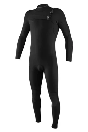Satisfait Ou Remboursé Combinaison O'Neill Homme Hyperfreak 4/3+ FZ - Noir XS