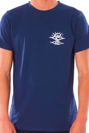 Usine Directe T-shirt Rip Curl Searchers S/SL UV