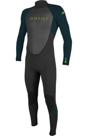 Combinaison Enfant O'neill Youth Reactor 2 3/2 Back zip 2021 Authentique