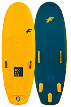 Planche F-one Wing SUP Foil Gonflable Rocket Air SUP 5'4 (90L) (avec inserts) Offre Exclusive