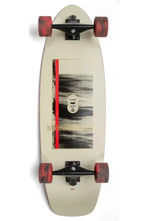 Promotion Skate Cruiser Globe Zuma 31" Onshore / Flat 31"