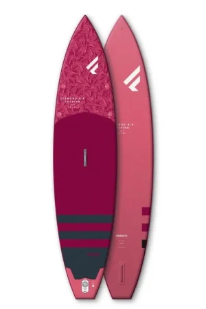 Quantité Limitée SUP Gonflable Fanatic Diamond Air Touring