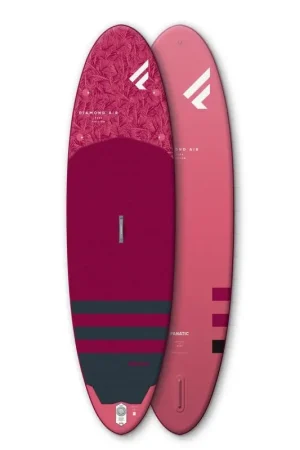 SUP Gonflable Fanatic Diamond Air Nouvelle Collection